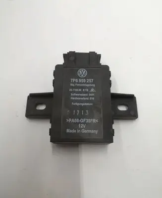 Volkswagen Touareg II Seat control module 7P6959257