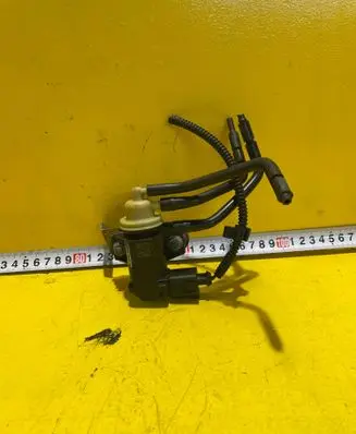 Turbo solenoid valve