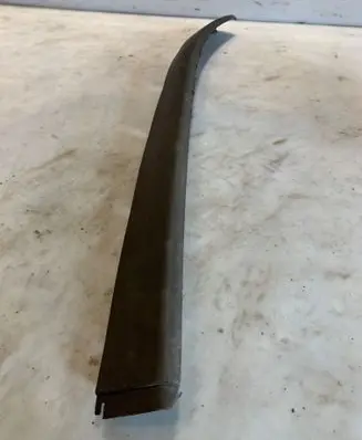 Opel Corsa C Front bumper lip 9116137 450481635