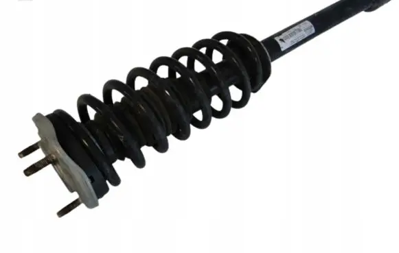 Mercedes-Benz CLS W257 Front shock absorber with coil spring A2133203630 A2133202013
