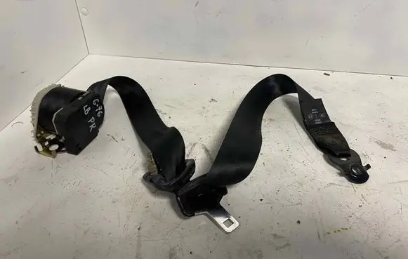 Renault Kangoo I Front seatbelt 33043465 100883356 223445A