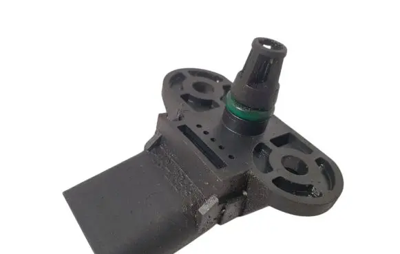 Audi A6 S6 C6 4F Air pressure sensor 03C906051 0261230095