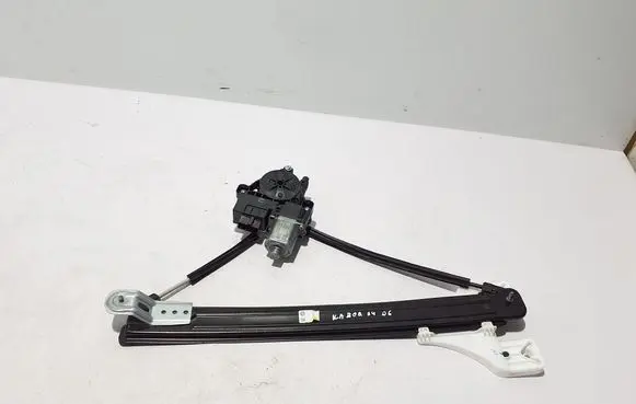 Skoda Karoq Front door window regulator with motor 575839462A