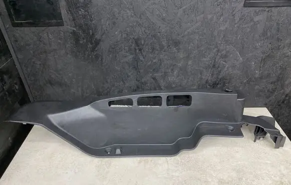Ford Mondeo MK IV Parcel shelf load cover mount bracket 7S71A46809AGW