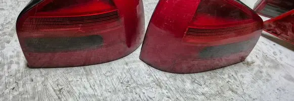 Audi A3 S3 8L Rear/tail lights set 