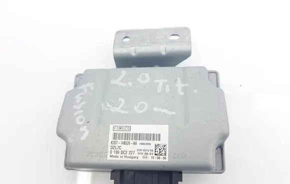 Ford Fusion II Other control units/modules K2GT14B526AA K2GT14B526