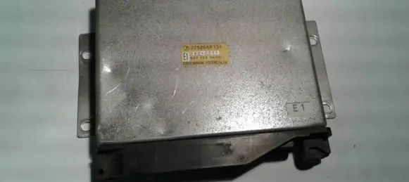 Subaru Legacy ABS control unit/module 27526AE131