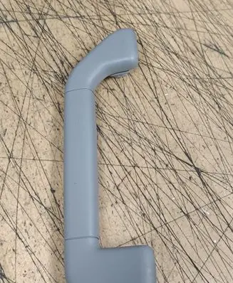 Volkswagen Touareg I Front interior roof grab handle 7L0857608A 7L0857607A