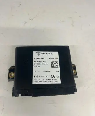 Porsche 718 Cayman 982 982c Other relay 7PP035620GC 10R051146