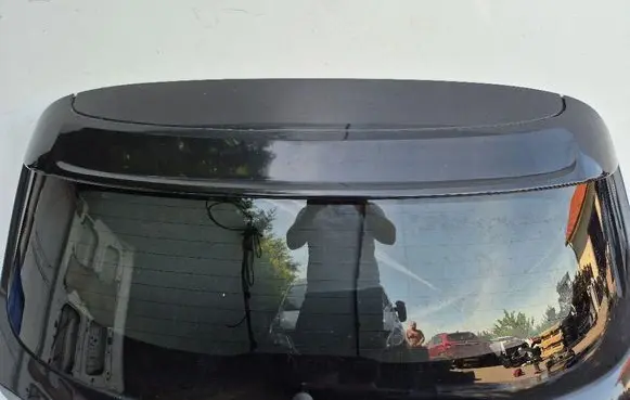 Mitsubishi ASX Tailgate/trunk spoiler AUTMIC2406261035