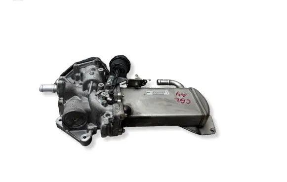 Audi A5 Sportback 8TA EGR valve cooler 03L131512DN 8R0971845E