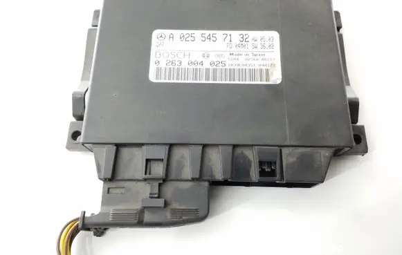 Mercedes-Benz E W211 Parking PDC control unit/module A0255457132 0263004025