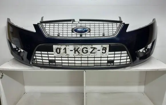 Ford Mondeo MK IV Front bumper 7S7117757A 7S718200D CJ5T156859EA