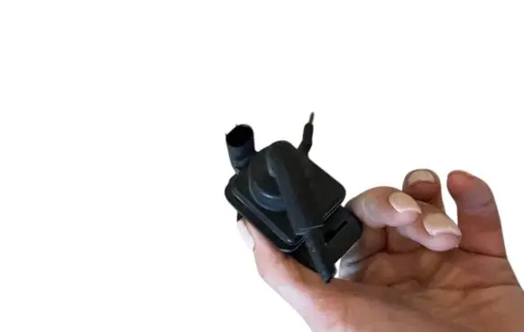 Turbo solenoid valve