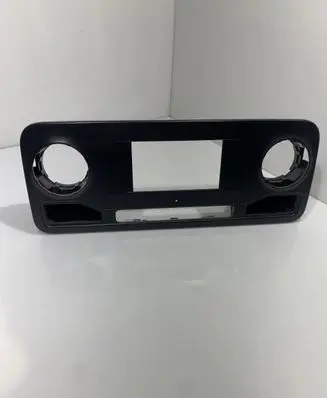 Radio/GPS head unit trim