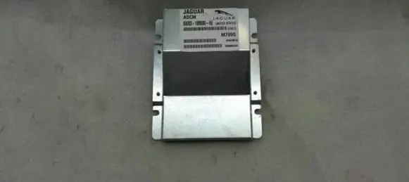 Suspension control unit/module