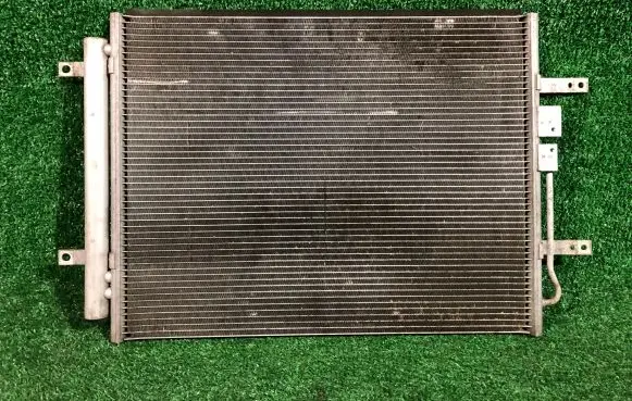 A/C cooling radiator (condenser)