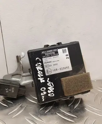 Toyota Corolla Verso AR10 Other control units/modules 8934064020 1881000800