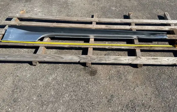 Ford Mustang VI Sill FR3B6310155 FR3B631055 6310155