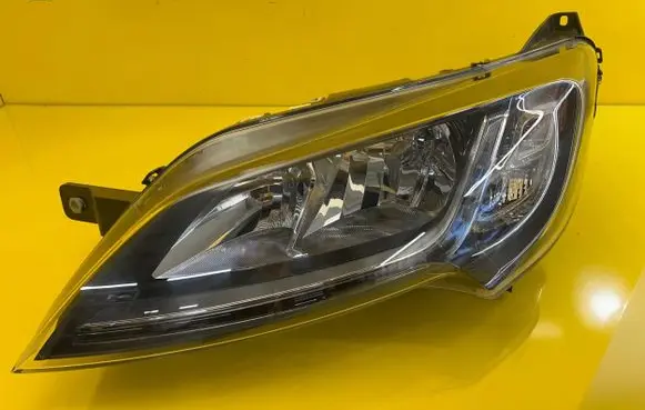 Fiat Ducato Headlight/headlamp 1394433080