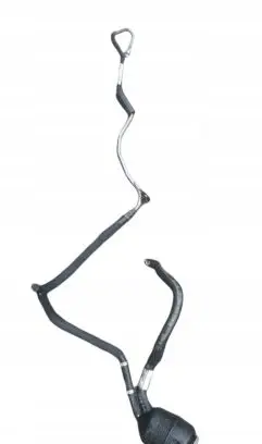 Audi Q5 SQ5 Power steering hose/pipe/line 8K0422887AH