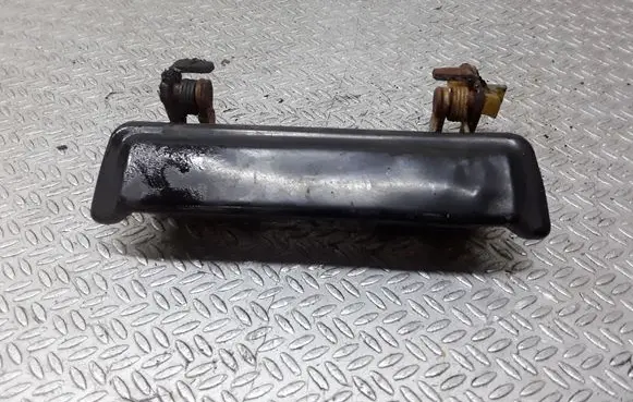 Hyundai Galloper Loading door exterior handle 