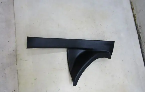 Suzuki SX4 S-Cross side skirts sill cover 1111
