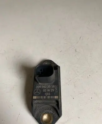 Mercedes-Benz R W251 ESP acceleration yaw rate sensor 0045423518