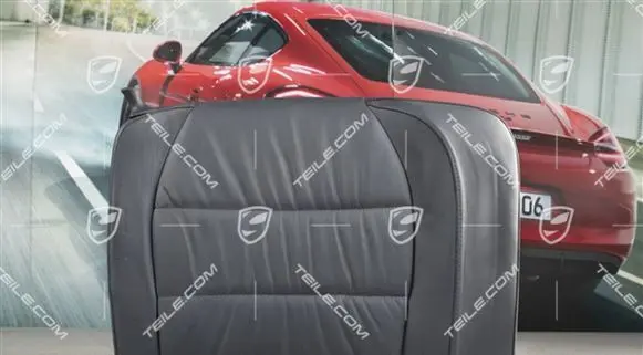 Porsche 911 996 Seat trim 99652201212G10