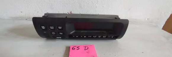 Renault Safrane Climate control unit 7700424513