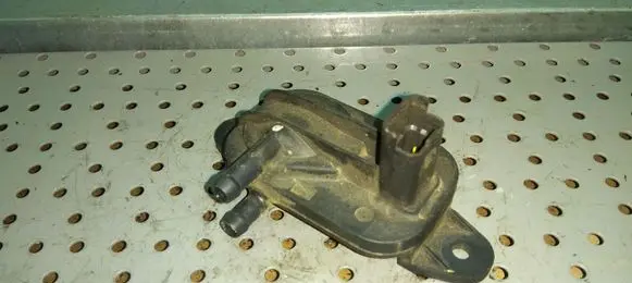Peugeot 407 Exhaust gas pressure sensor 9645022680
