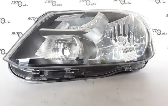 Volkswagen Caddy Headlight/headlamp 2K5941005A