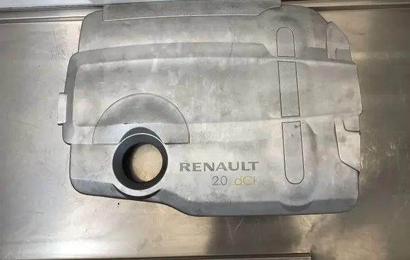 Renault Laguna III Engine cover (trim) 8200621297