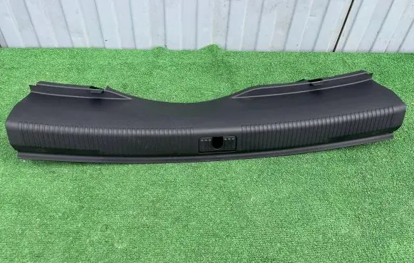Audi A6 S6 C7 4G Trunk/boot sill cover protection 4G5863471C