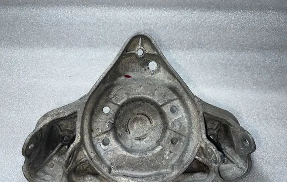 Audi A6 S6 C5 4B Coil spring mount 8D0412383