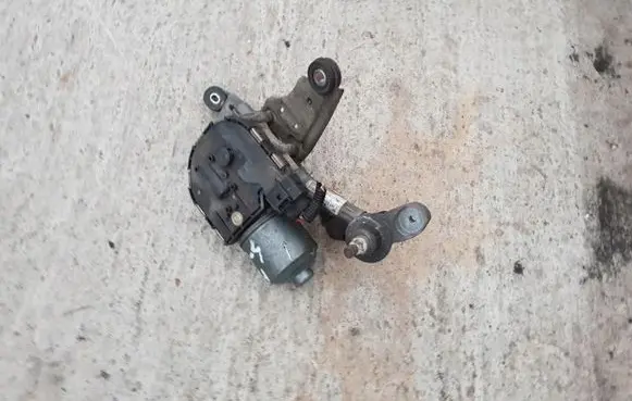 Ford S-MAX Front wiper linkage and motor 17504