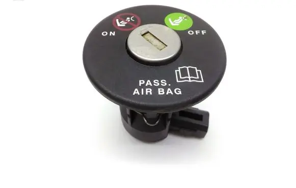 Lancia Lybra Passenger airbag on/off switch 54987B011 46480451