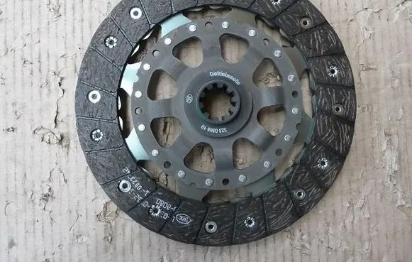 BMW 3 E46 Clutch set kit 3000842151OKST