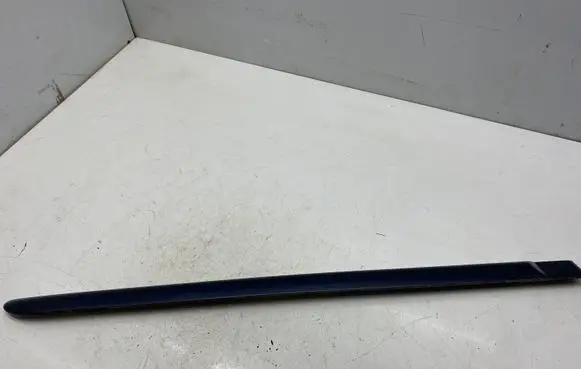 Opel Omega B1 Front door trim (molding) 905869101346