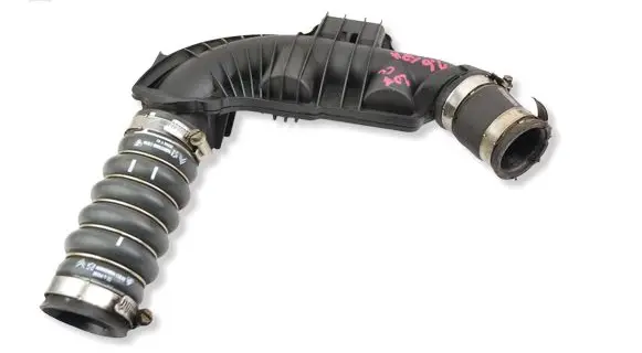 Peugeot 207 CC Turbo air intake inlet pipe/hose 9680051480 9681054680 9680050880