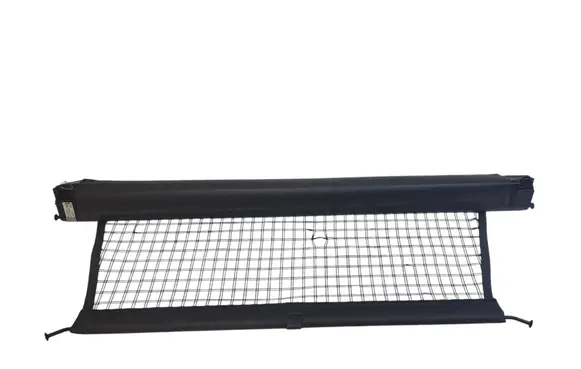 Parcel shelf load cover