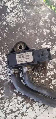 Citroen C5 Exhaust gas pressure sensor 9662143180