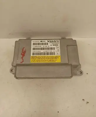 Volvo V60 Airbag control unit/module 31334279