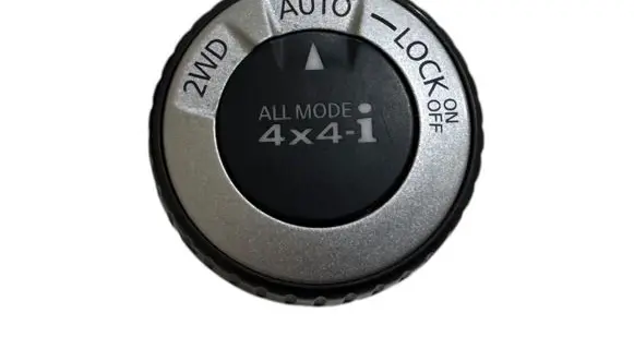 Nissan X-Trail T31 Other switches/knobs/shifts