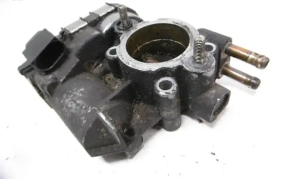 Opel Agila A Electric throttle body valve 