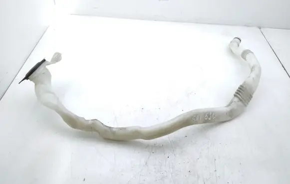 BMW 5 F10 F11 Window washer liquid tank fill tube 11868015