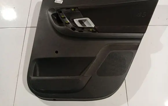 Skoda Fabia Mk2 (5J) Rear door card panel trim