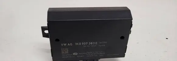 Volkswagen PASSAT B6 Tow bar trailer control unit/module 1K0907383E 5DS00999522