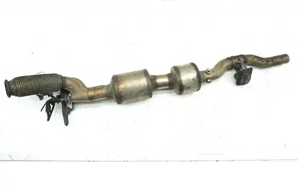 Volkswagen Caddy Catalyst/FAP/DPF particulate filter 05L131701L