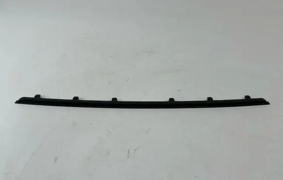 Audi A3 S3 8V Rear bumper trim bar molding 8V3807833B